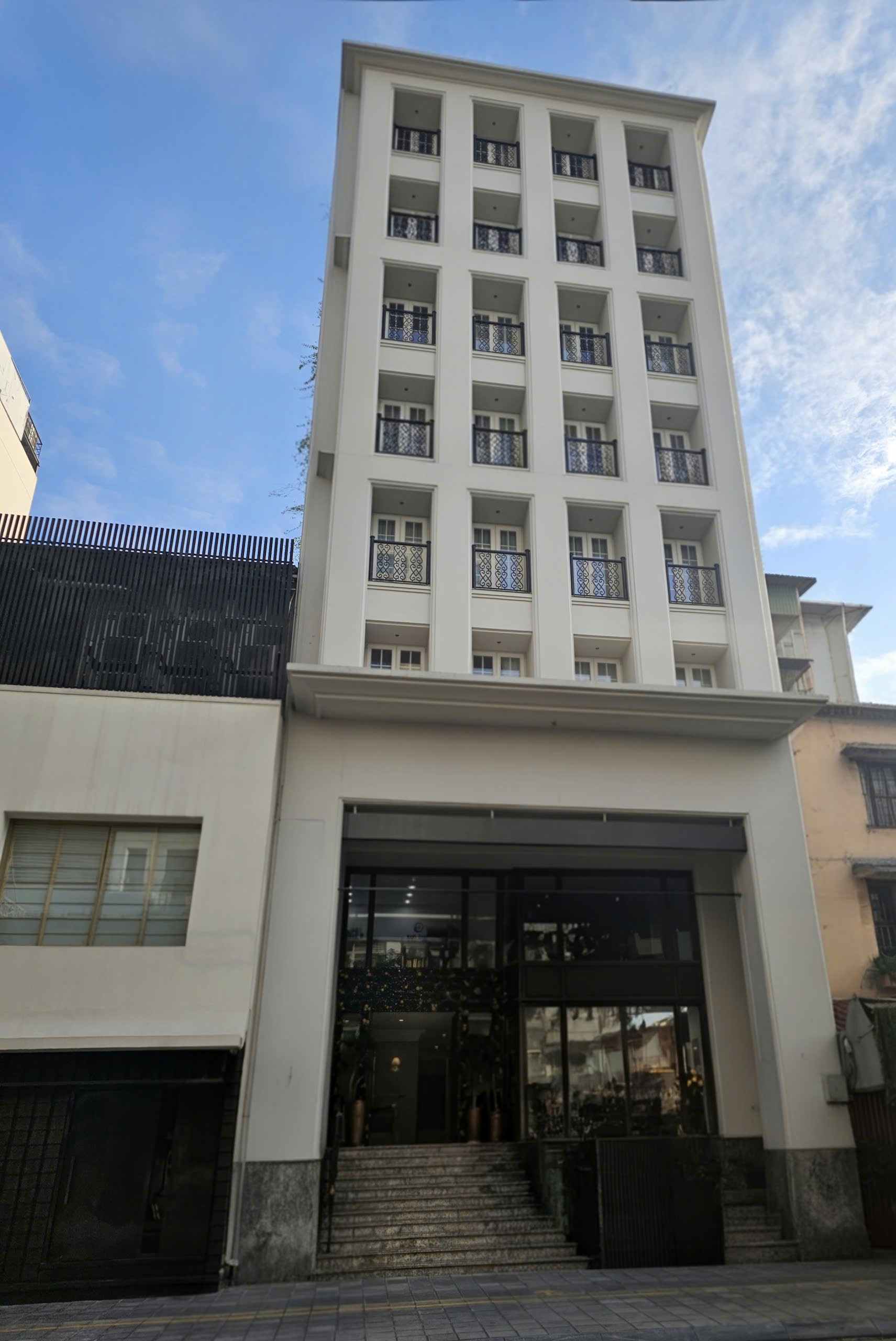 Nhà tôi cho thuê nhà, 142m2- 8T, Đào Duy Từ, Mã Mây, Hàng Bạc -70 tr