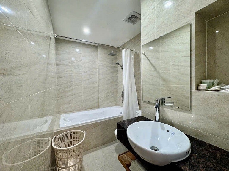 Cho thuê Căn hộ chung cư đường Nguyễn Đổng Chi, Thị trấn Cầu Diễn, Diện tích 40m², Giá 10 Triệu 6