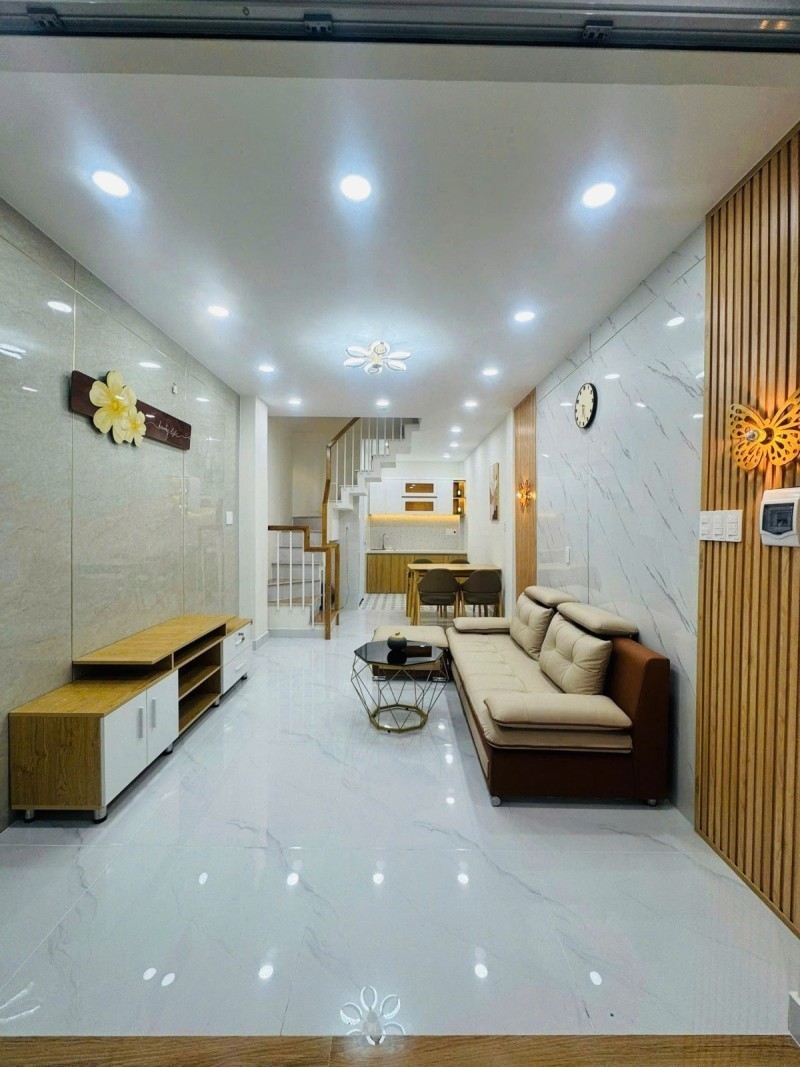 BÌNH THỚI Q11 36M2 3 TẦNG 4PN 3WC FULL NỘI THẤT CHỈ 5.68 TỶ