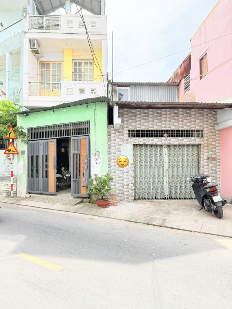 BÁN NHÀ C4 HẺM XE TẢI KHUÔNG VIỆT 45M2 CHỈ 7 TỶ
