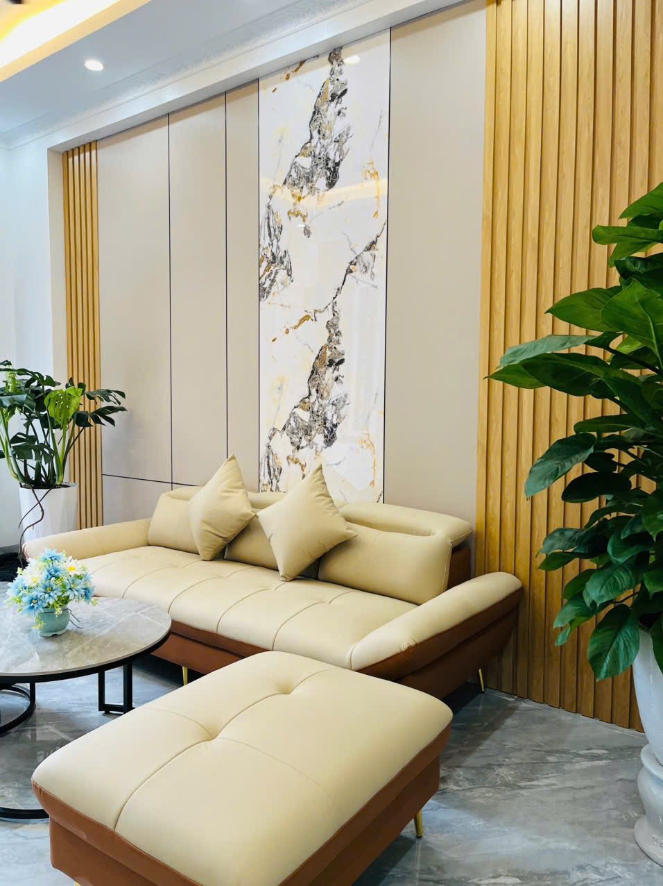 Bán căn nhà 3 tầng ngõ 167 Bình Lộc, ph Tân Bình, TP HD, 46.5m2, 3 ngủ, 3 vs, hướng tây bắc 3