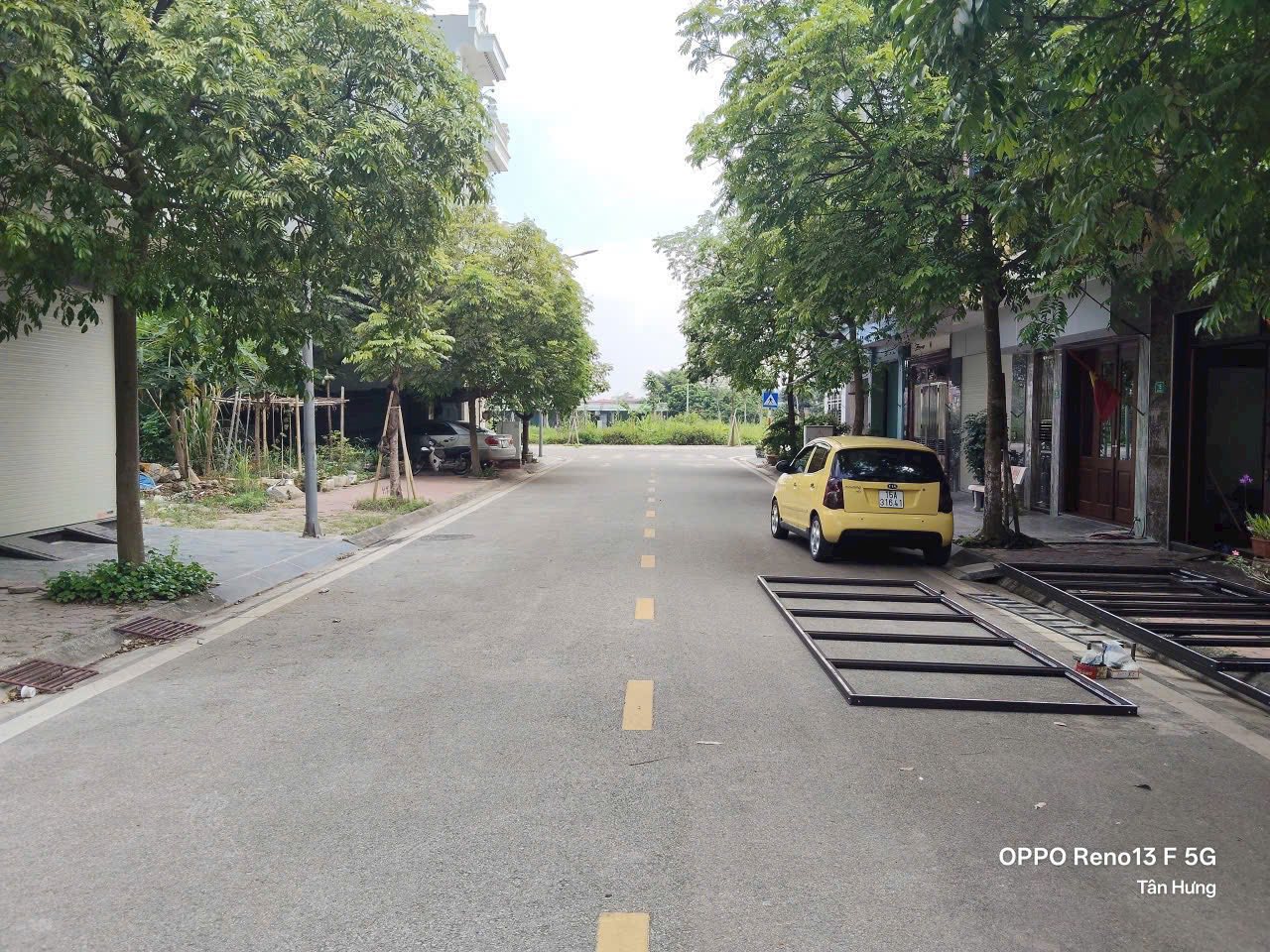 Bán lô đất mặt phố Nguyễn Mậu Tài, KĐT Tân Phú Hưng, TP HD, 67.5m2, mt 4.5m, chỉ 3.1x tỷ 3