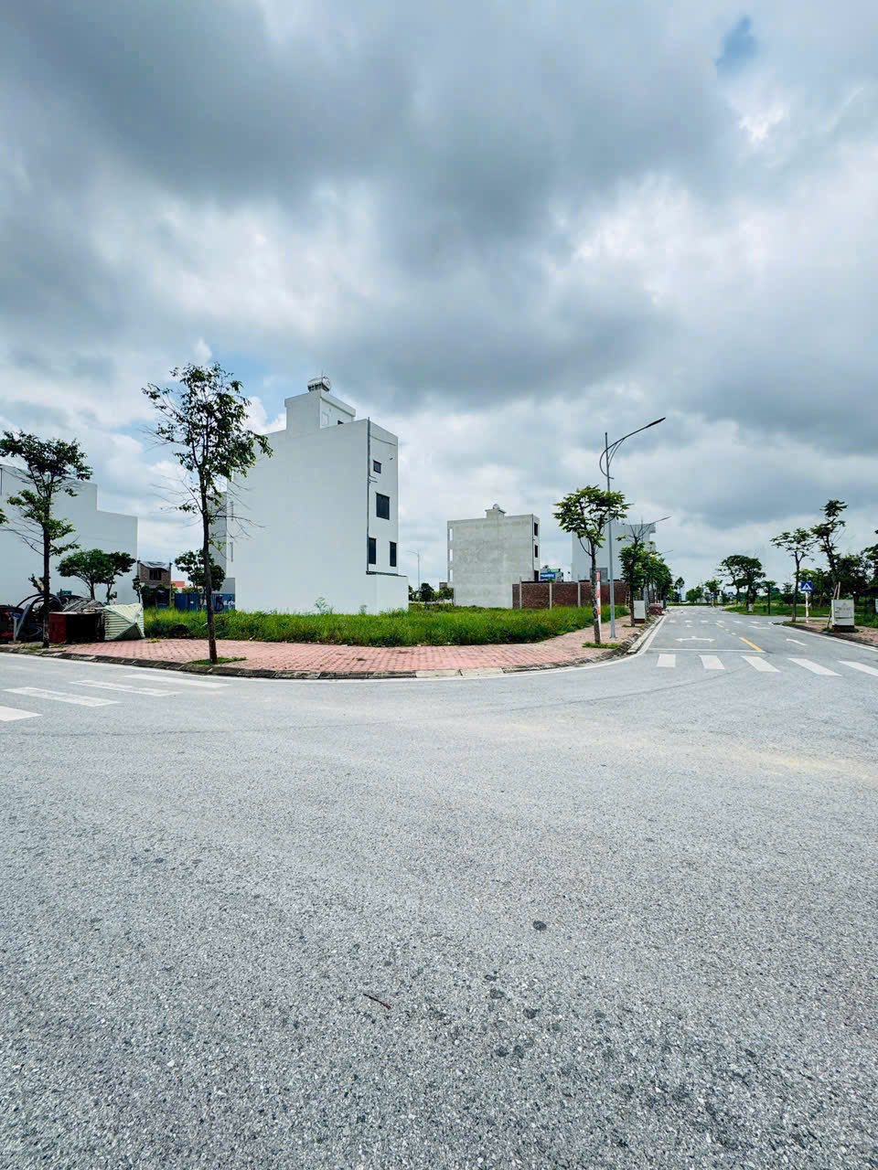 Bán đất GÓC trục chính đường Huyền Quang, KĐT Tân Phú Hưng, TP Hải Dương, 97.82m2, mt hơn 20m 3