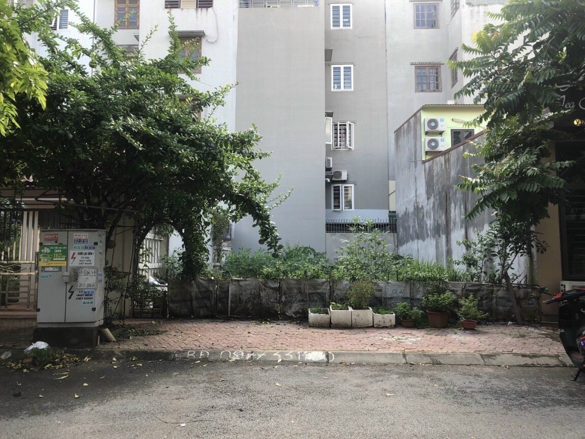 Bán lô đất nhà vườn 1 KĐT Tuệ Tĩnh, phường Cẩm Thượng, TP Hải Dương, 110.4m2, mt 8m, giá tốt 3