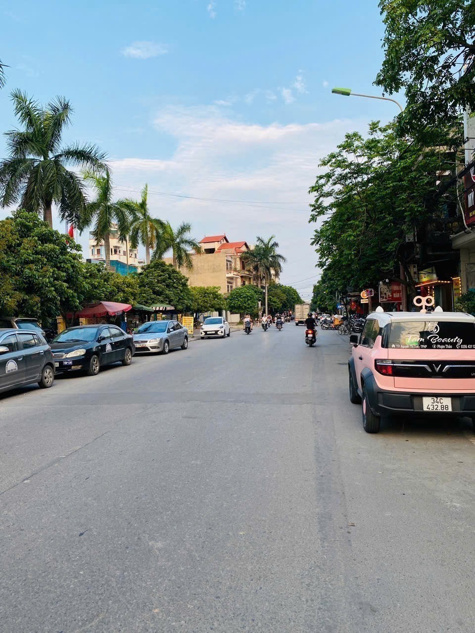 Đất Lô Góc Ngõ 112 Nguyễn Thị Duệ Ô Tô Đỗ Đầu Ngõ Giá 1ty450tr 2