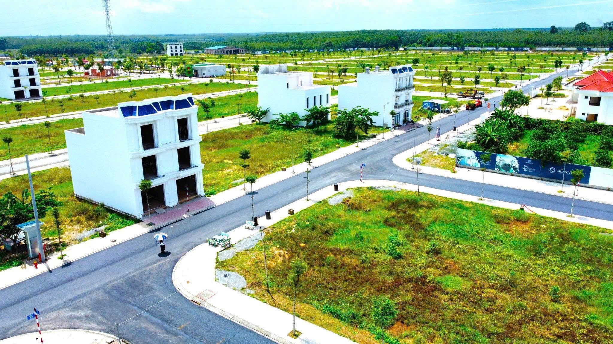 BÁN ĐẤT GẦN SÂN BAY LONG THÀNH – FULL THỔ CƯ- SỔ RIÊNG- CHỈ TỪ 900 TRIỆU 3