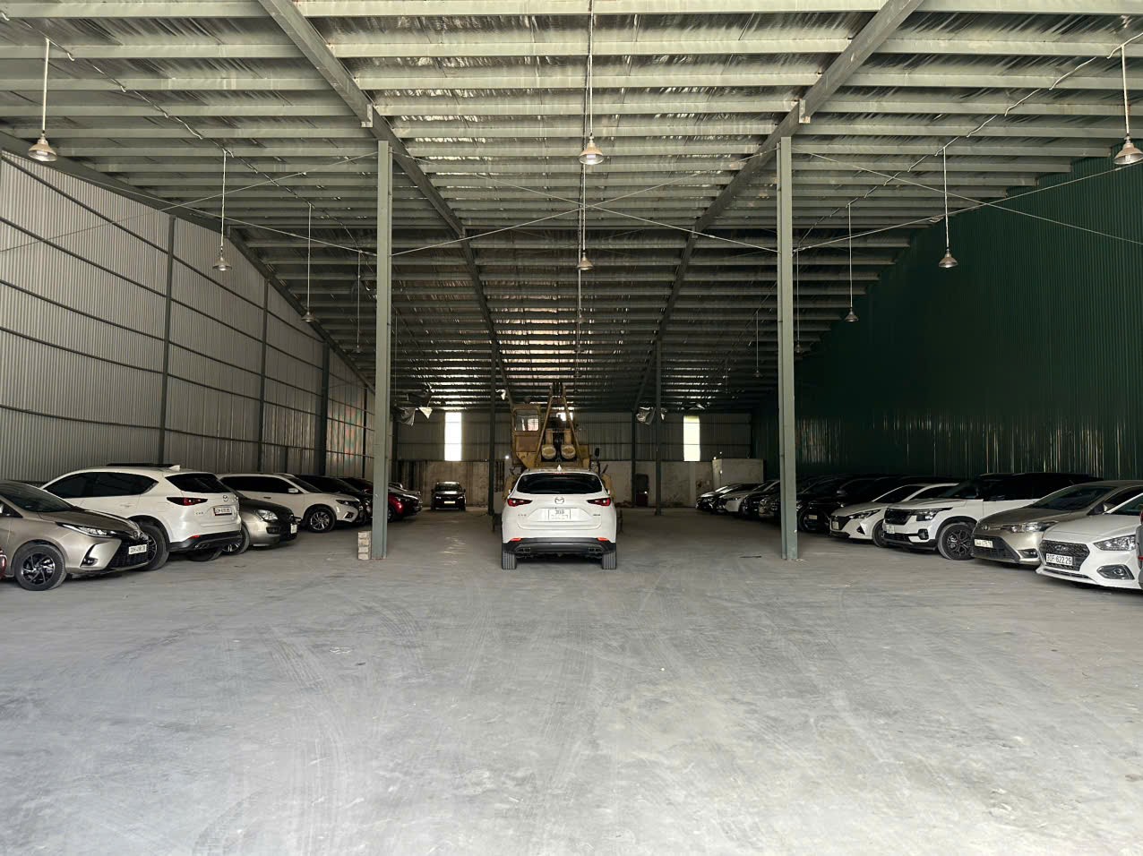 Cho thuê Kho - Nhà xưởng đường Phúc Đồng, Phường Phúc Đồng, Diện tích 1600m², 2