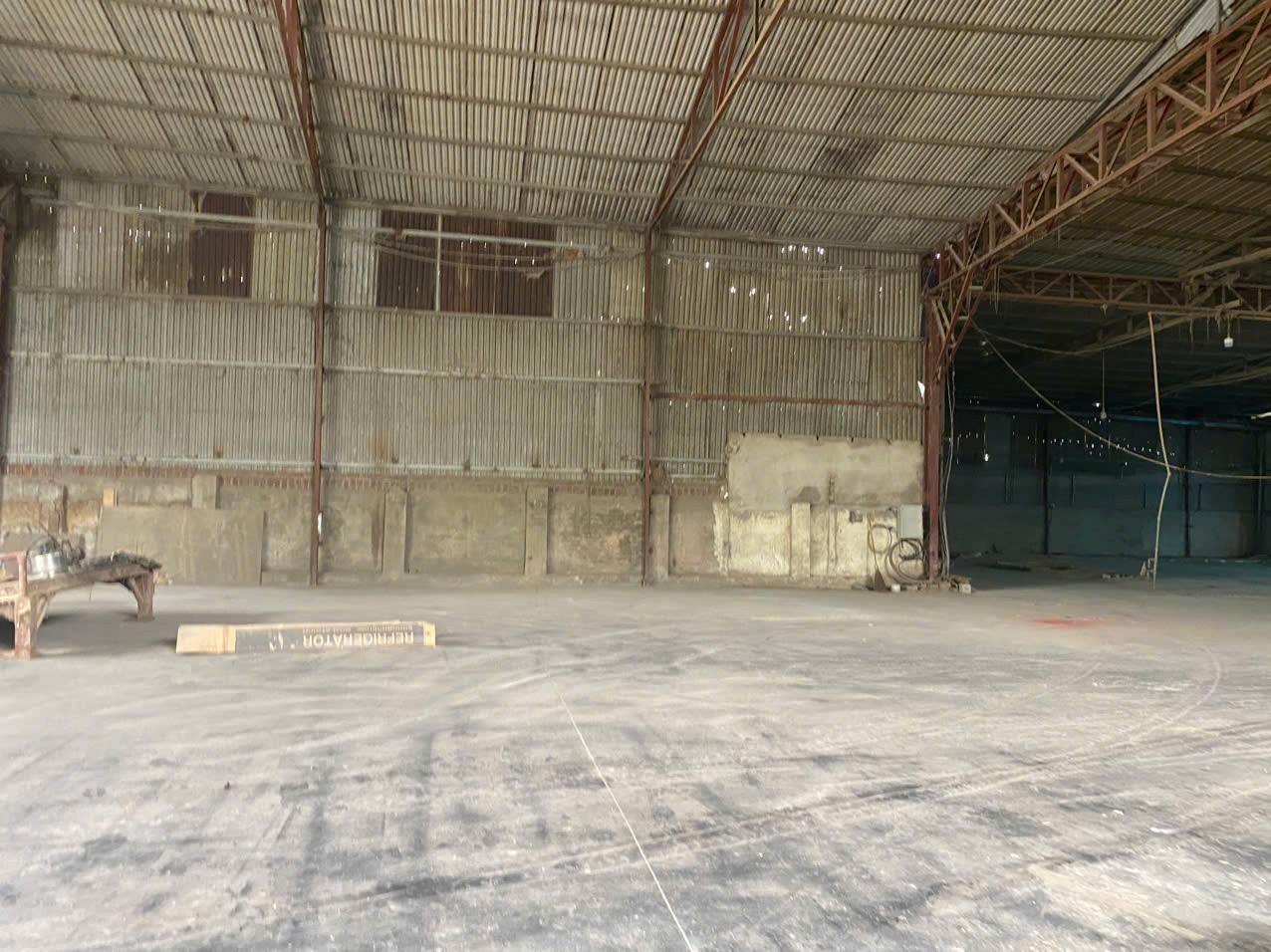 Cho thuê Kho - Nhà xưởng đường Quốc lộ 3, Xã Trung Giã, Diện tích 3500m², Giá 35 Nghìn/m² 2