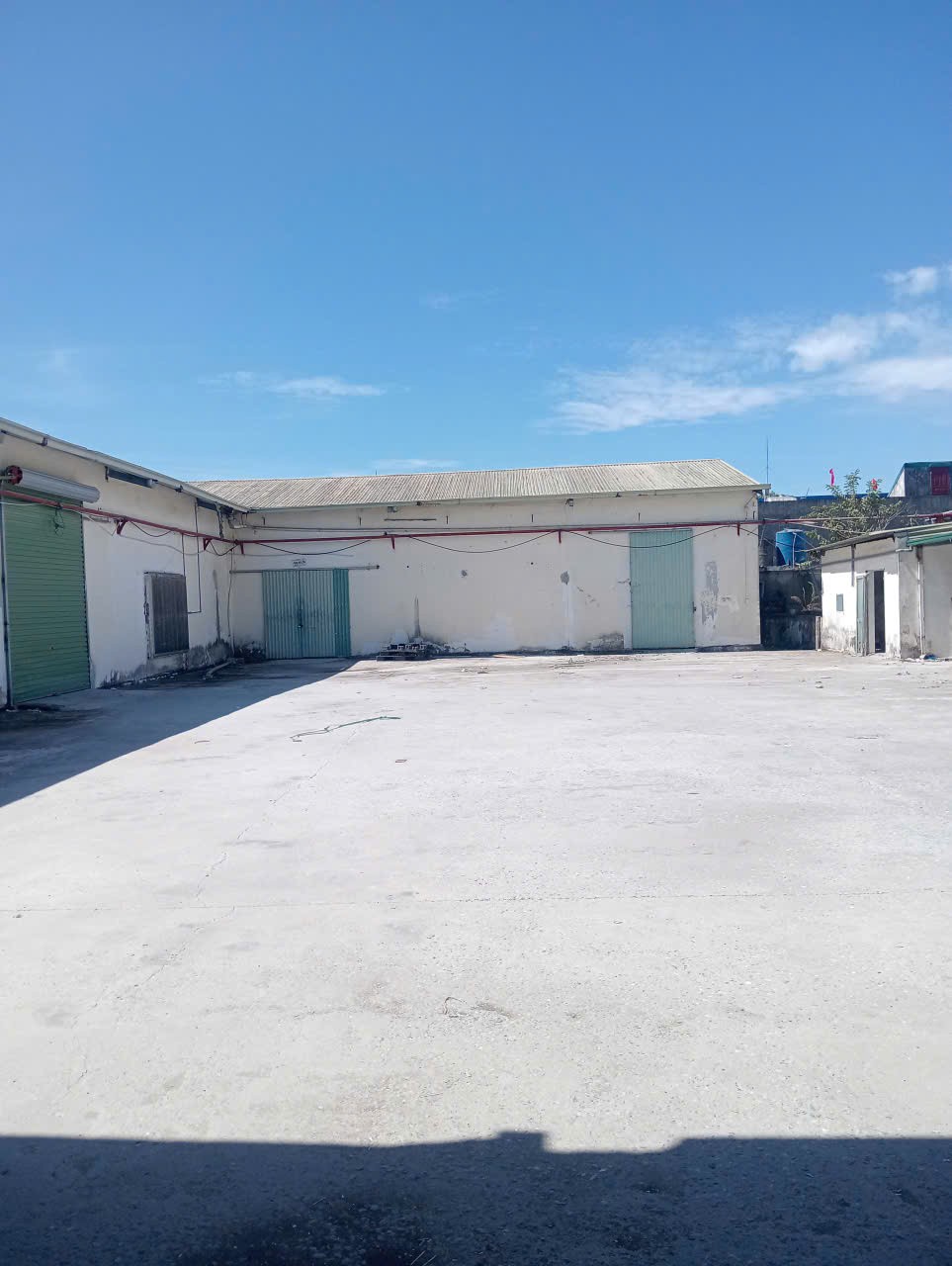 CHO THUÊ KHO XƯỞNG ĐỘC LẬP 2000m² ĐƯỜNG QL1A, THANH LIÊM, HÀ NAM - Có PCCC 2