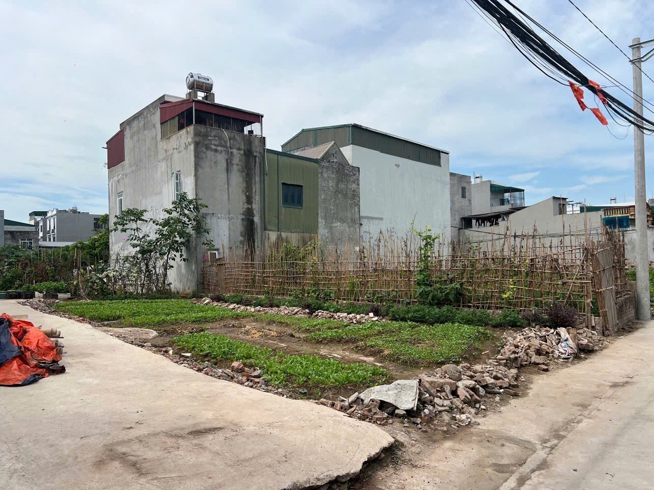 Đất Trương Hán Siêu 63.5m2 vuông đét ngõ ô tô giá chỉ 1.3x tỷ 2