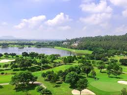 Bán gấp lô đất 1136m2 BT trong sân golf Tam Đảo - sổ đỏ lâu dài 100% thổ cư- giá chỉ 12 tr/m2 5