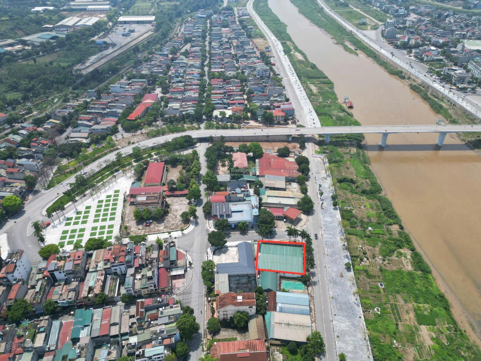 BÁN GẤP LÔ GÓC PHẠM VĂN XẢO VIEW SÔNG HỒNG 1050M2 THỔ CƯ GIÁ QUÁ RẺ 2