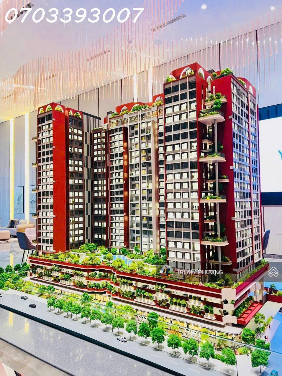 Orchard Heights - chỉ 1 tỷ 500 triệu, công chứng, sang tên ngay căn 2PN + MT Đại Lộ Hùng Vương 3