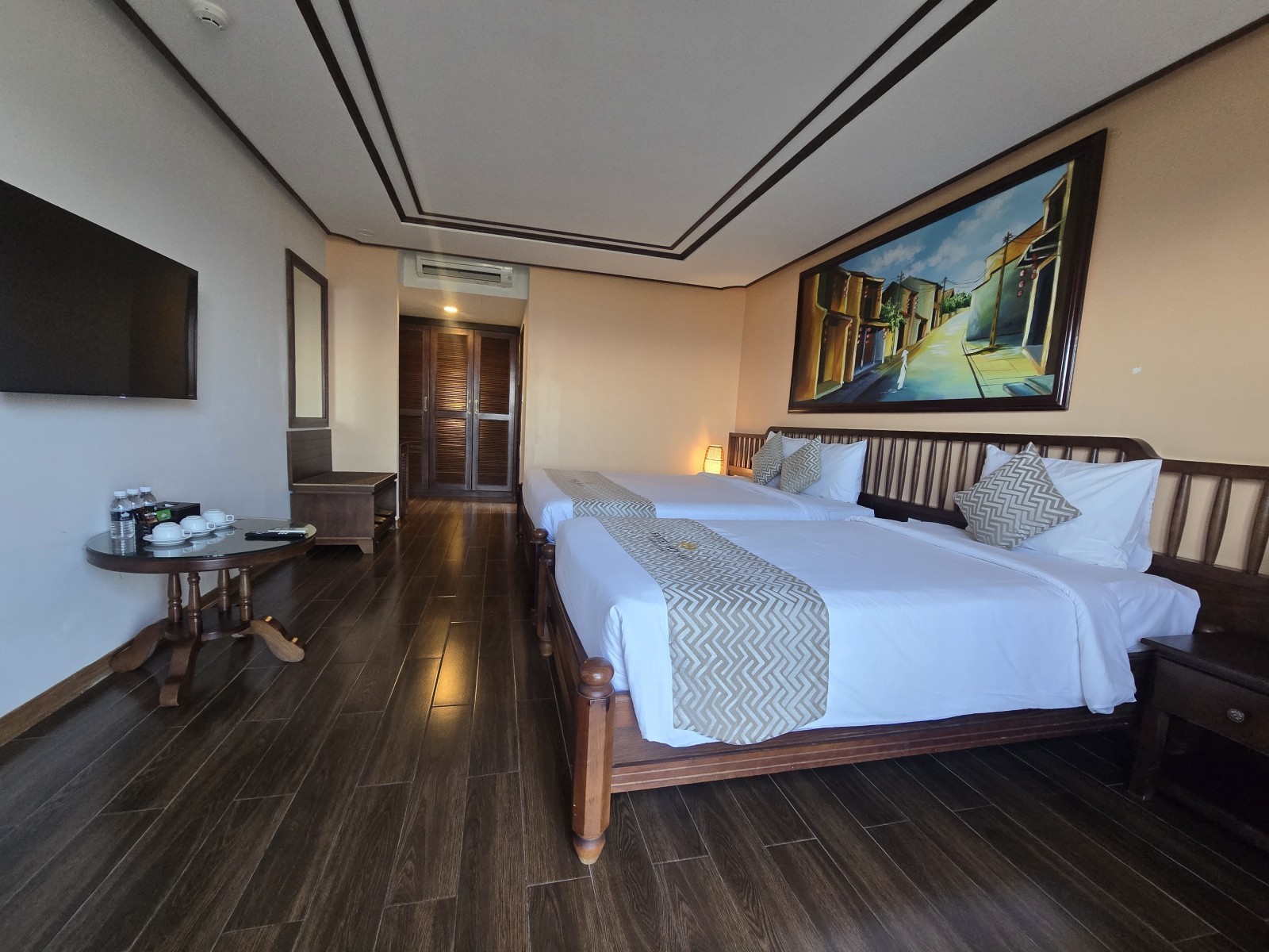 Bán Khách Sạn 4 Sao Cửa Đại Hội An 1000m2, 7 Tầng, 80 Phòng, Giá 159 Tỷ 2