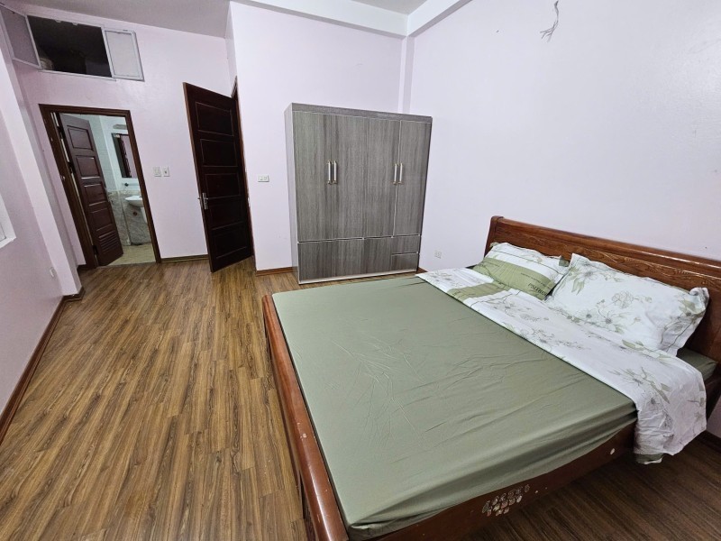 NGỌC THỤY – NHÀ ĐẸP – 5 TẦNG – Ở NGAY
