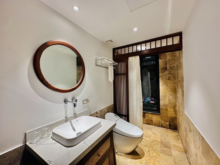 Cho thuê Căn hộ chung cư đường Tô Ngọc Vân, Phường Quảng An, Diện tích 50m², Giá 14.3 Triệu 4
