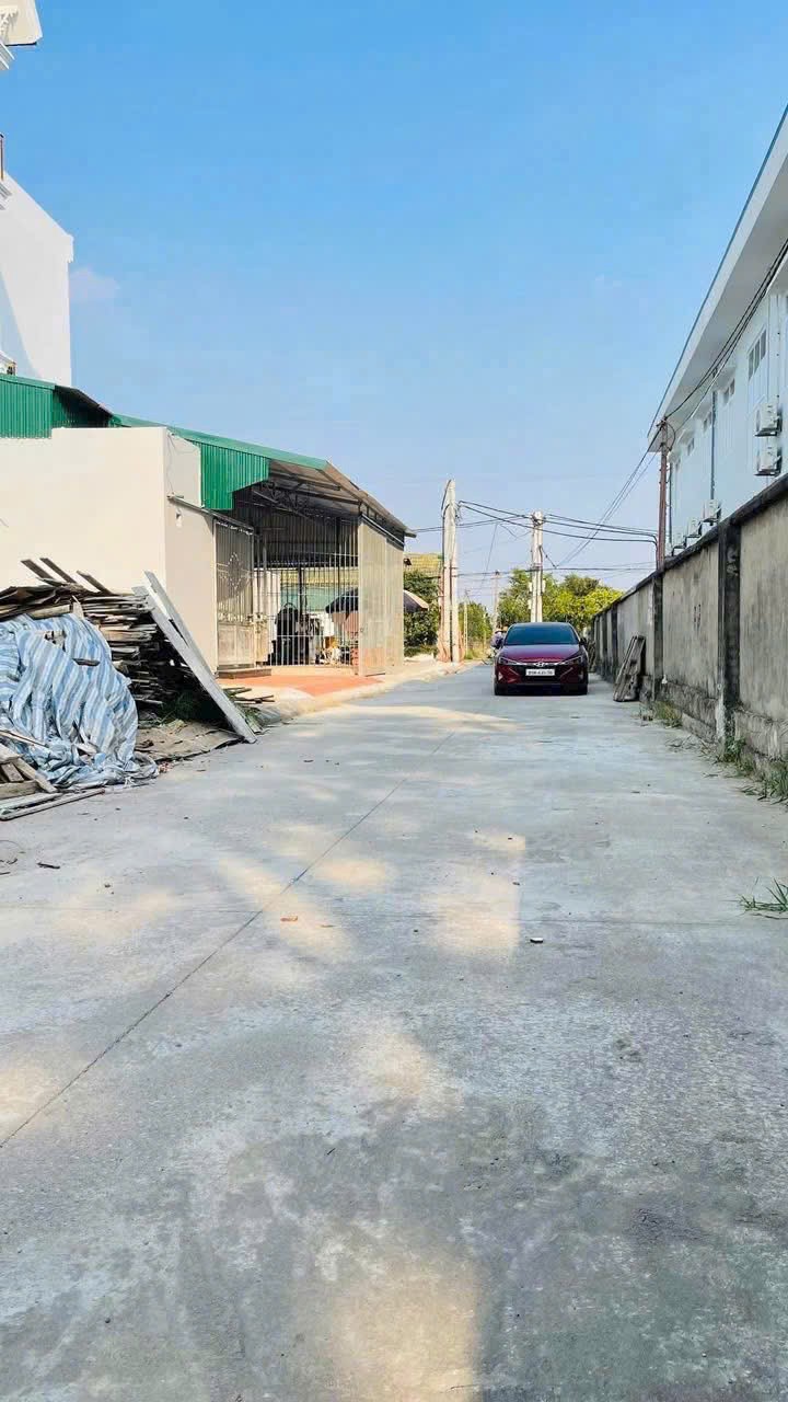 Chính chủ gửi bán lô đất đấu giá 2 mặt tiền DT 106m2 tại Văn Ổ, Đại Đồng, Văn Lâm, 0835459289 1
