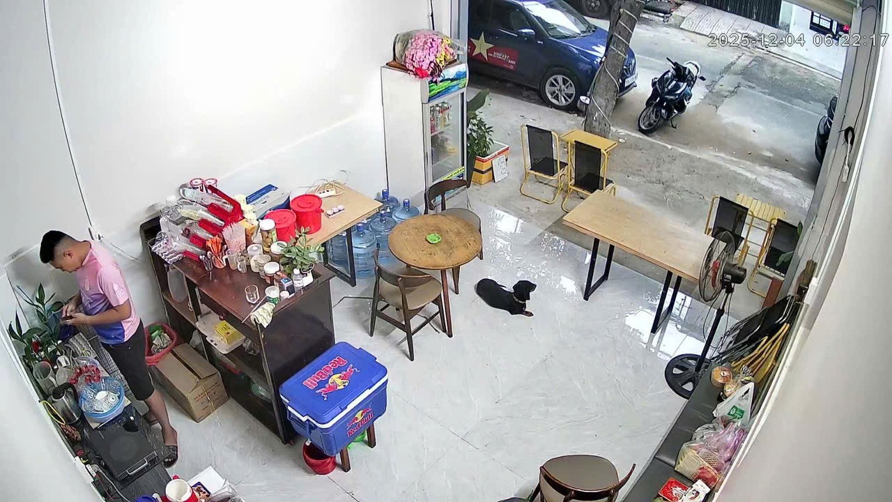 Sang nhượng quán Cafe Mặt tiền hẻm Bác Ái, Tân Phú. 4