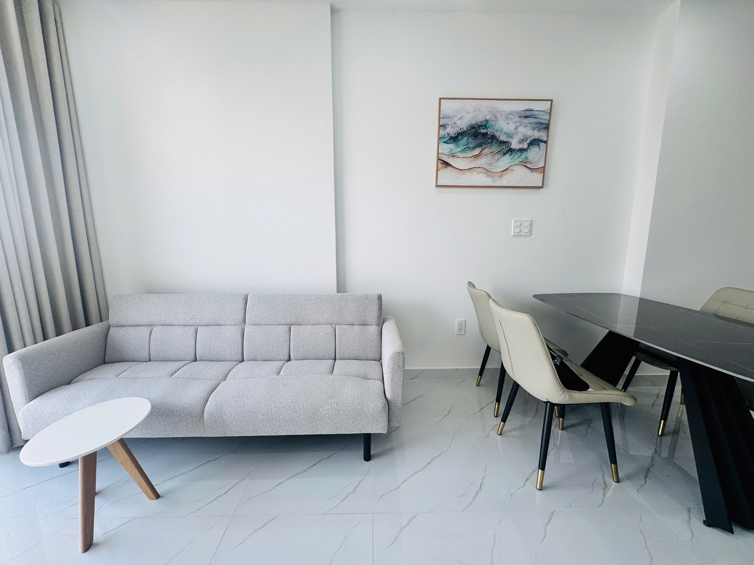 Căn 2Pn view sông, view pháo hoa đẹp tại Lavida Plus Quận 7 2