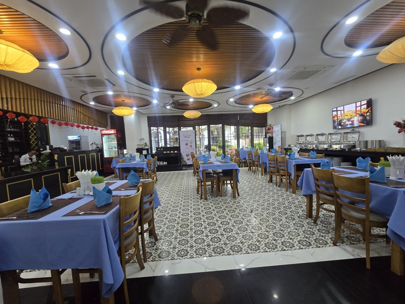 Bán Khách Sạn 4 Sao Cửa Đại Hội An 1000m2, 7 Tầng, 80 Phòng, Giá 159 Tỷ 1