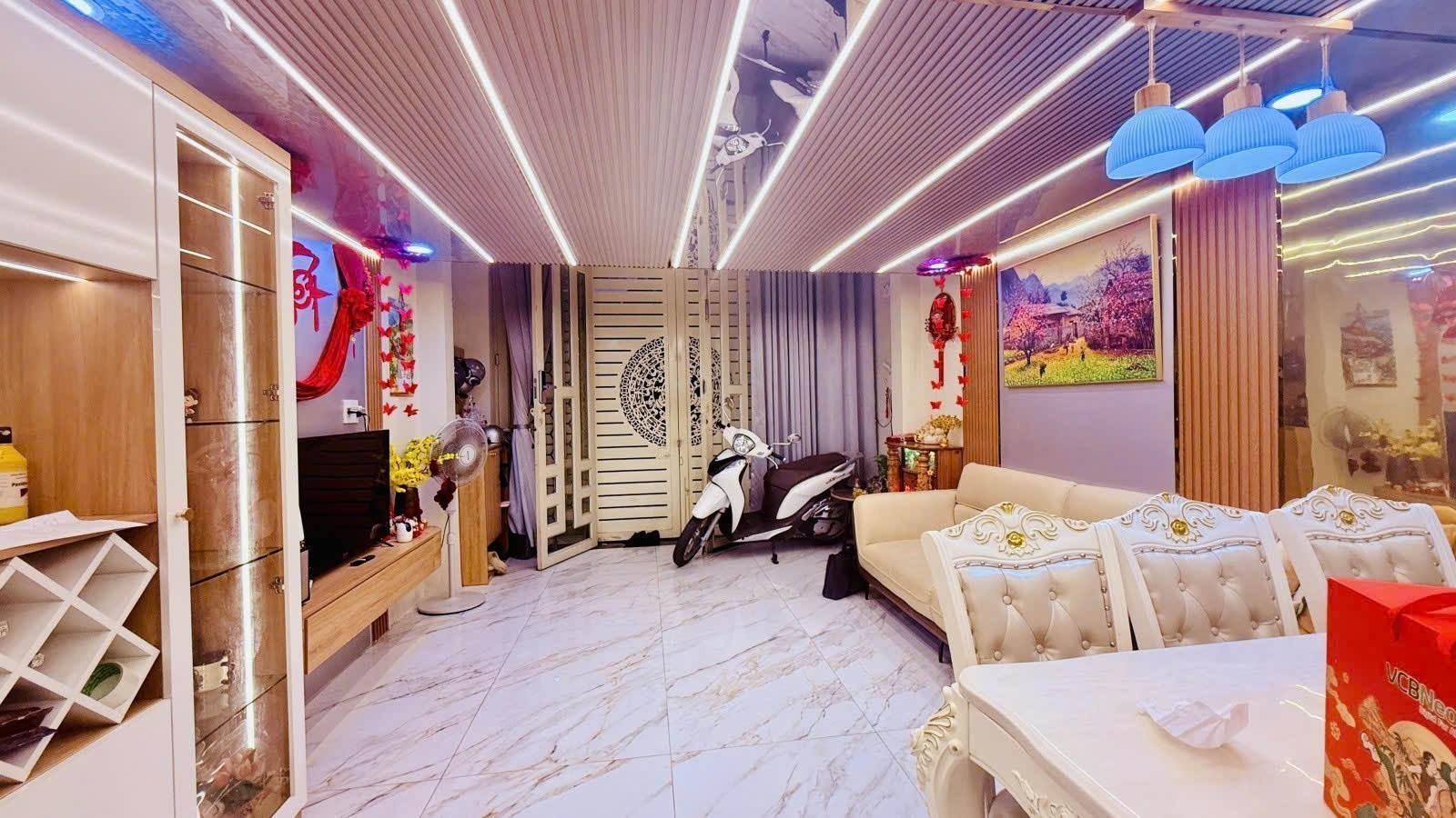 HXH ĐỖ CỬA ÂU CƠ TÂN BÌNH 36M2 3 TẦNG SHR CHỈ 6.05 TỶ 2