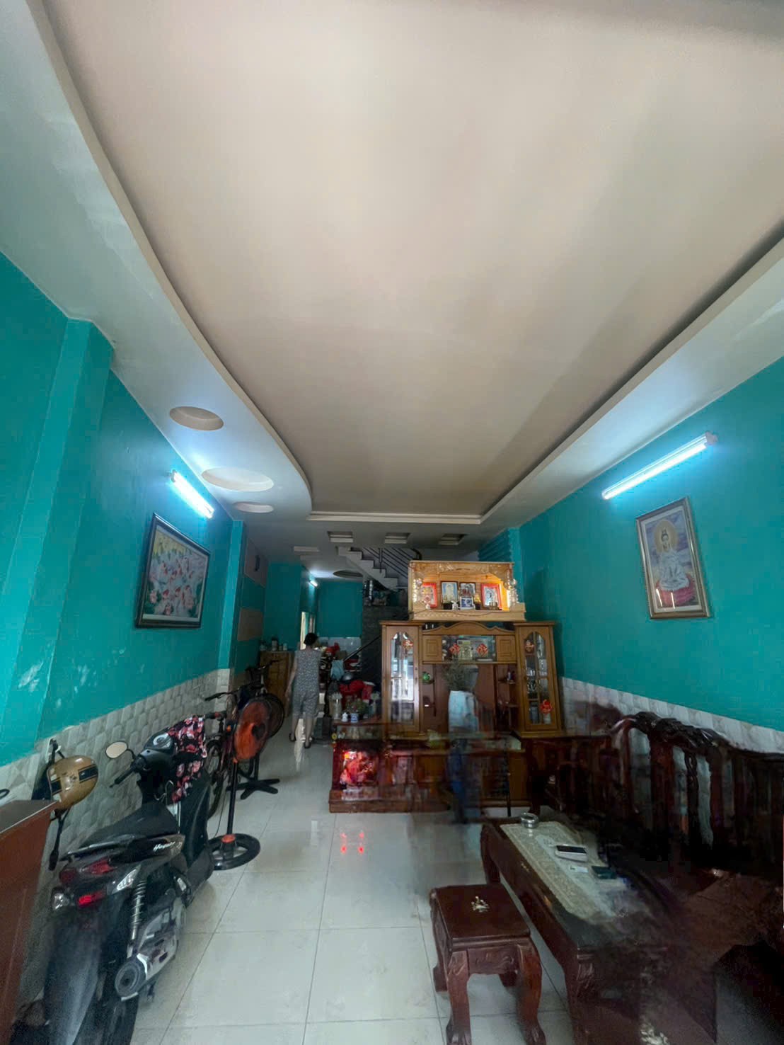 NHÀ NGON GIÁ MỀM GẦN CHỢ TÂN HƯƠNG TÂN PHÚ 83M2 2 TẦNG SHR CHỈ 6.3 TỶ 2