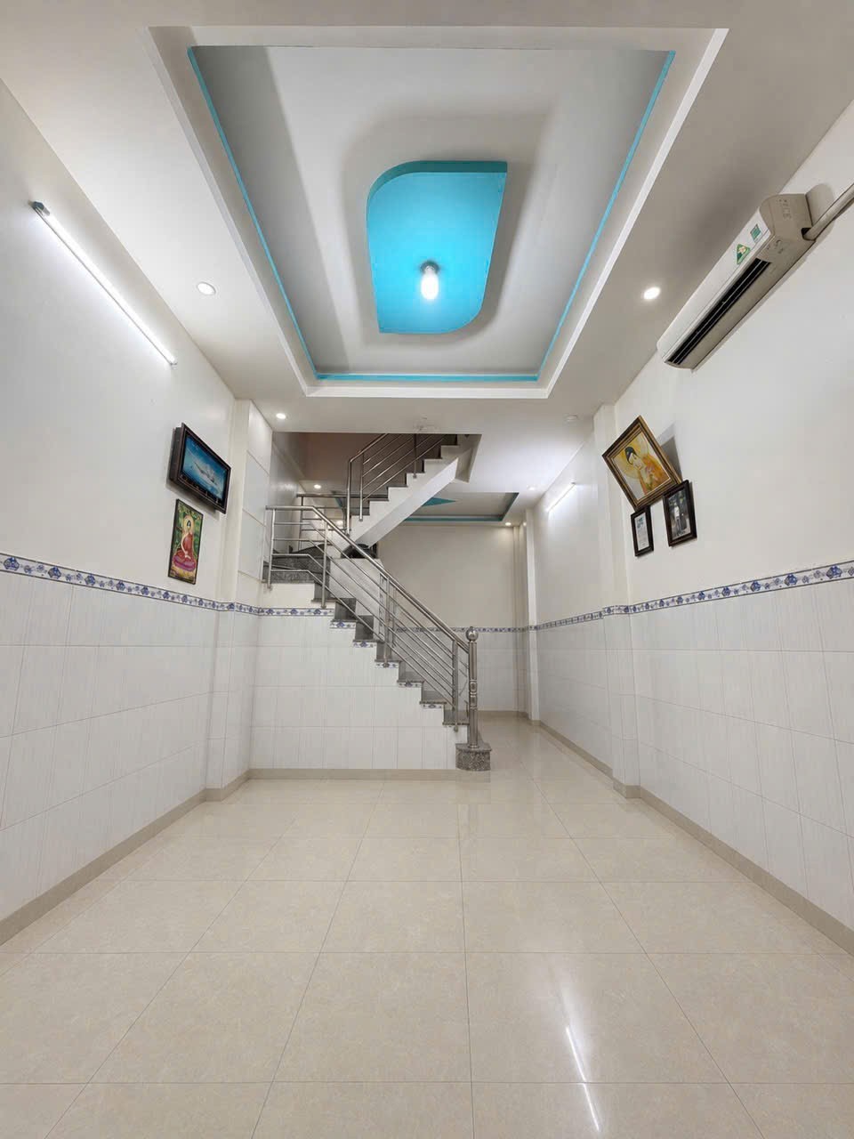 MÃ LÒ BÌNH TÂN HẺM XE HƠI ĐỖ CỬA 41M2 2 TẦNG ĐÚC 2PN 2WC CHỈ 4.45 TỶ 2