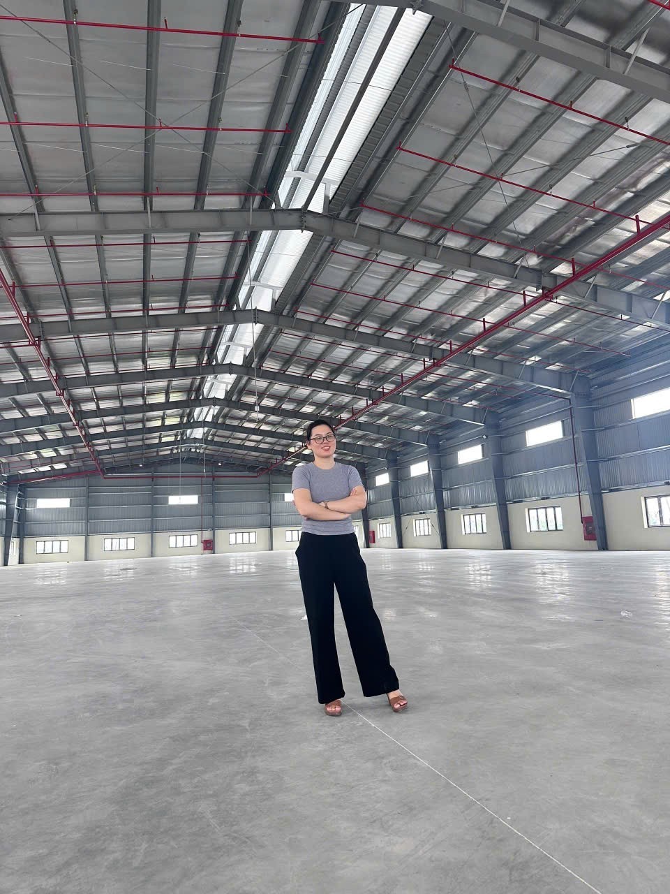 cho thuê xưởng gần 2800m2 , cho thuê 1 hay 2 xưởng đều ok 3