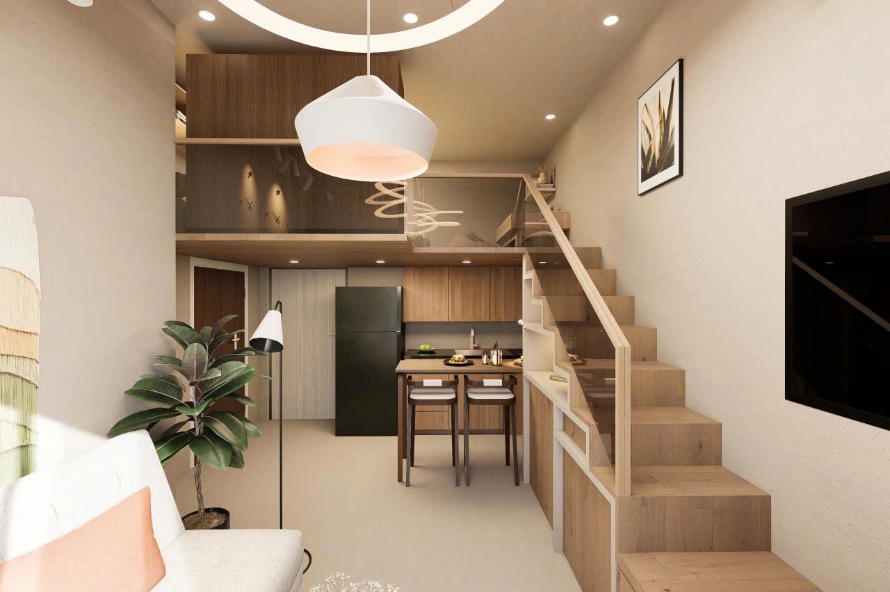 [ĐÓN SÓNG QUY HOẠCH VÀNH ĐAI 3 & TOD] - CHỈ 530 TRIỆU/CĂN SỞ HỮU NGAY CHUNG CƯ CẬN KỀ KCN LỚN!