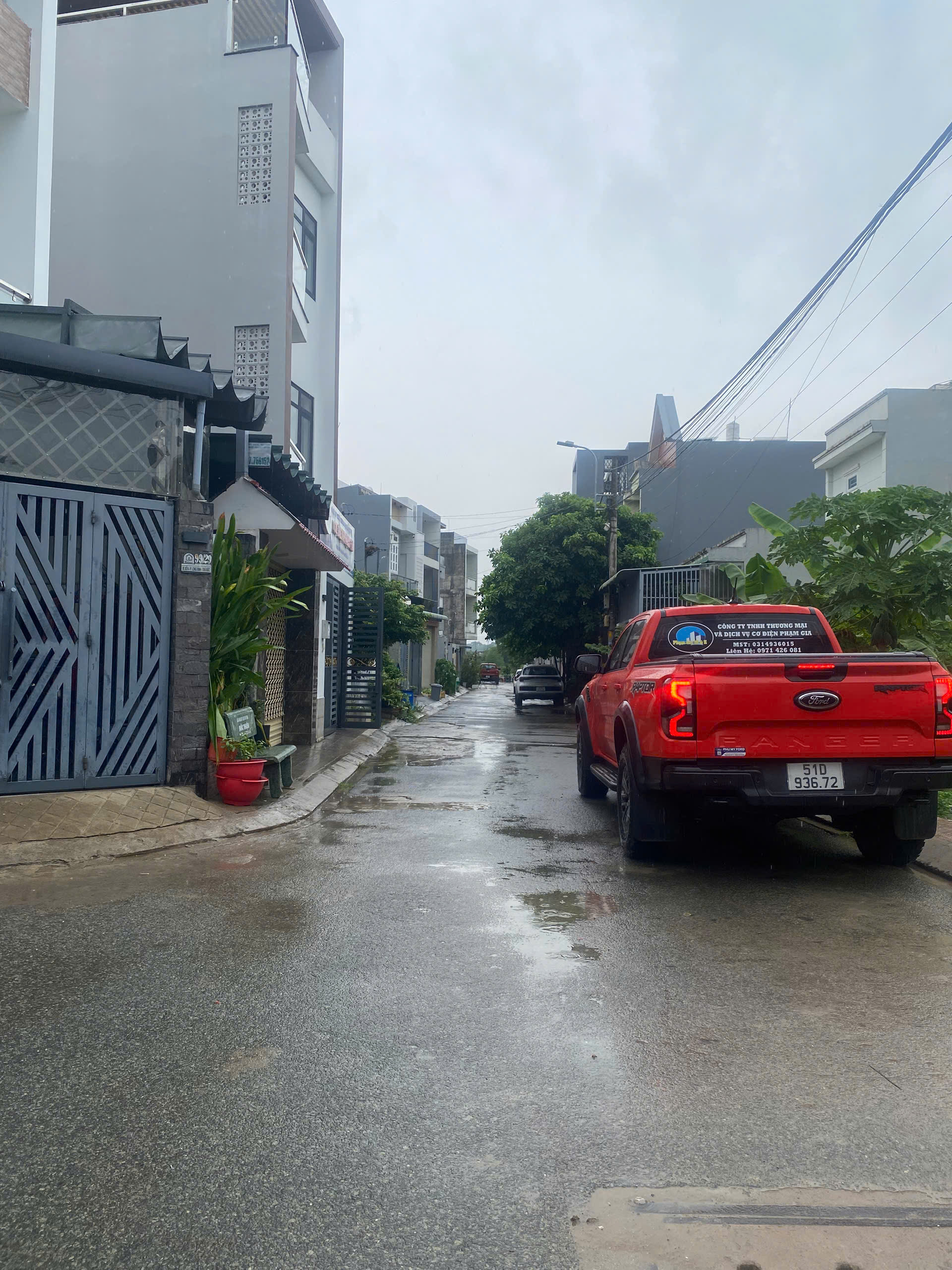 Cần bán Đất đường 6, Phường Long Bình, Diện tích 62m², Giá Thương lượng 4