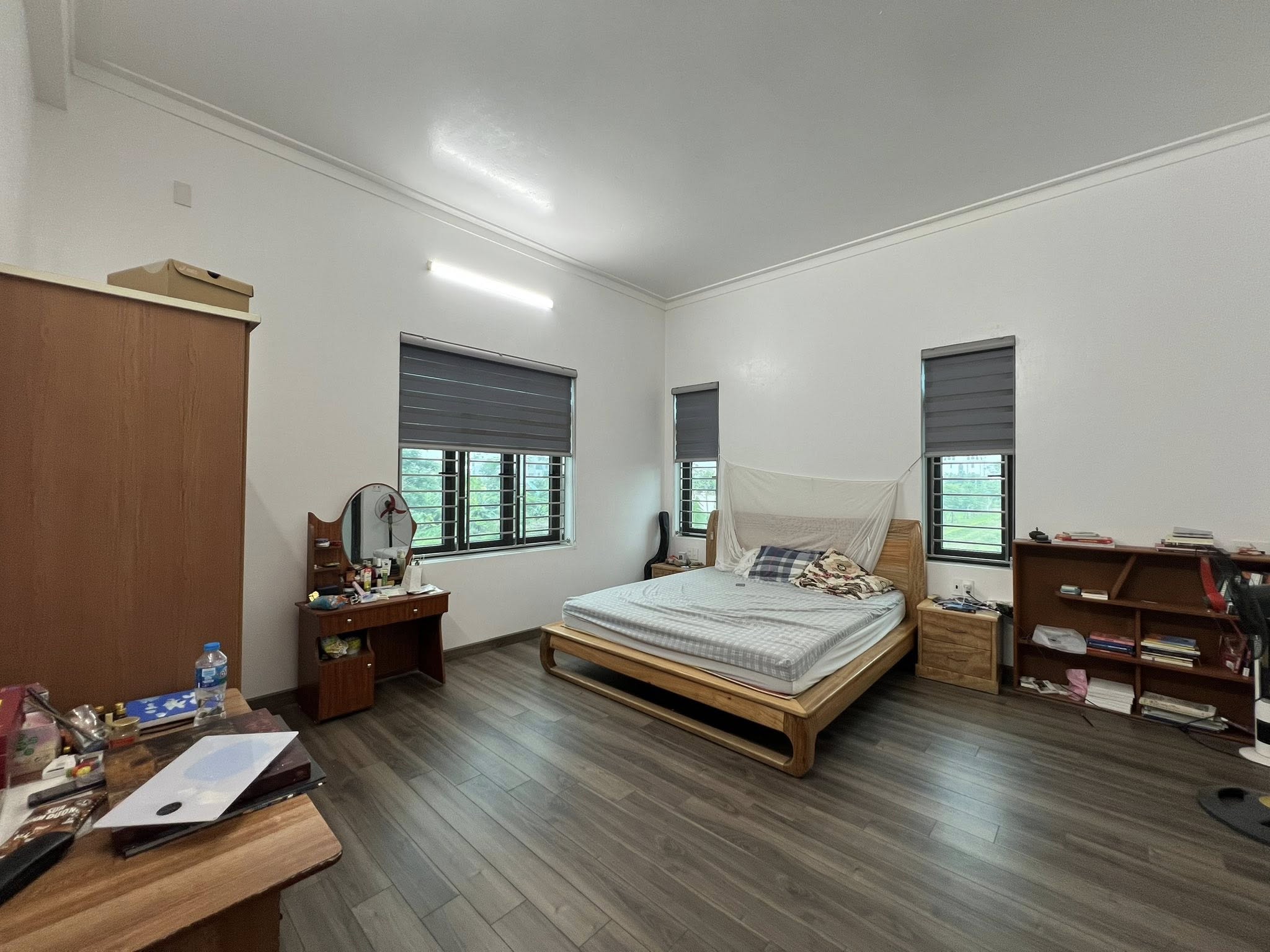 Bán biệt thự sân vườn hơn 700m2, căn góc 3 mặt thoáng, TP Hải Dương, 3 tầng, 5 ngủ vs khép kín 4