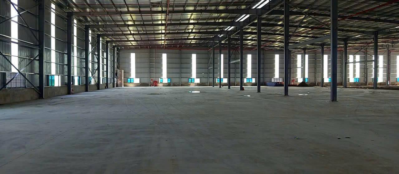 [CHO THUÊ] KHO/XƯỞNG MỚI 10.000M² TẠI KCN QUANG MINH - PCCC NGHIỆM THU 3