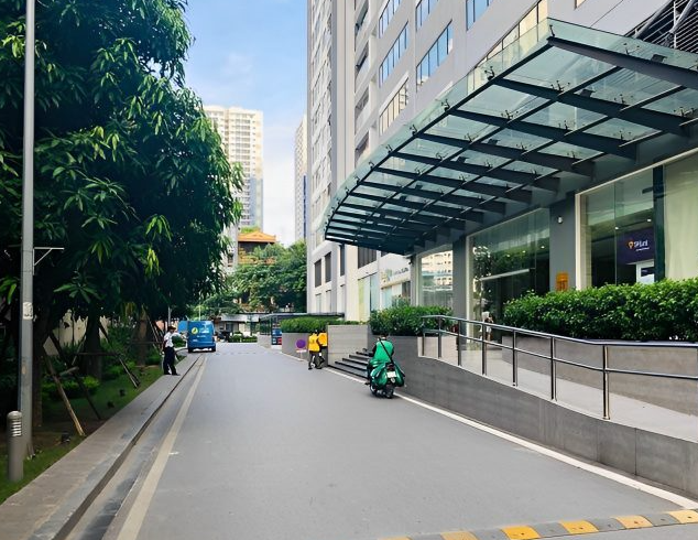 Văn phòng đẳng cấp Imperia Garden C – 115m² thông thủy – Khu đô thị 5 sao 7