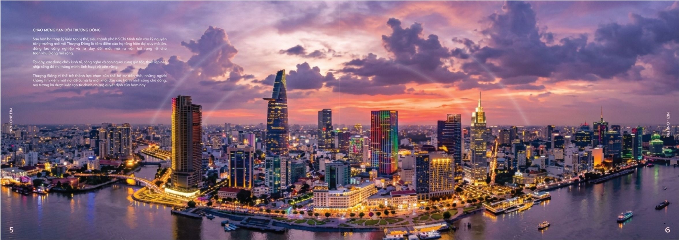 ONE ERA – Nơi an cư lý tưởng cho người trẻ thành đạt & nhà đầu tư thông minh 4