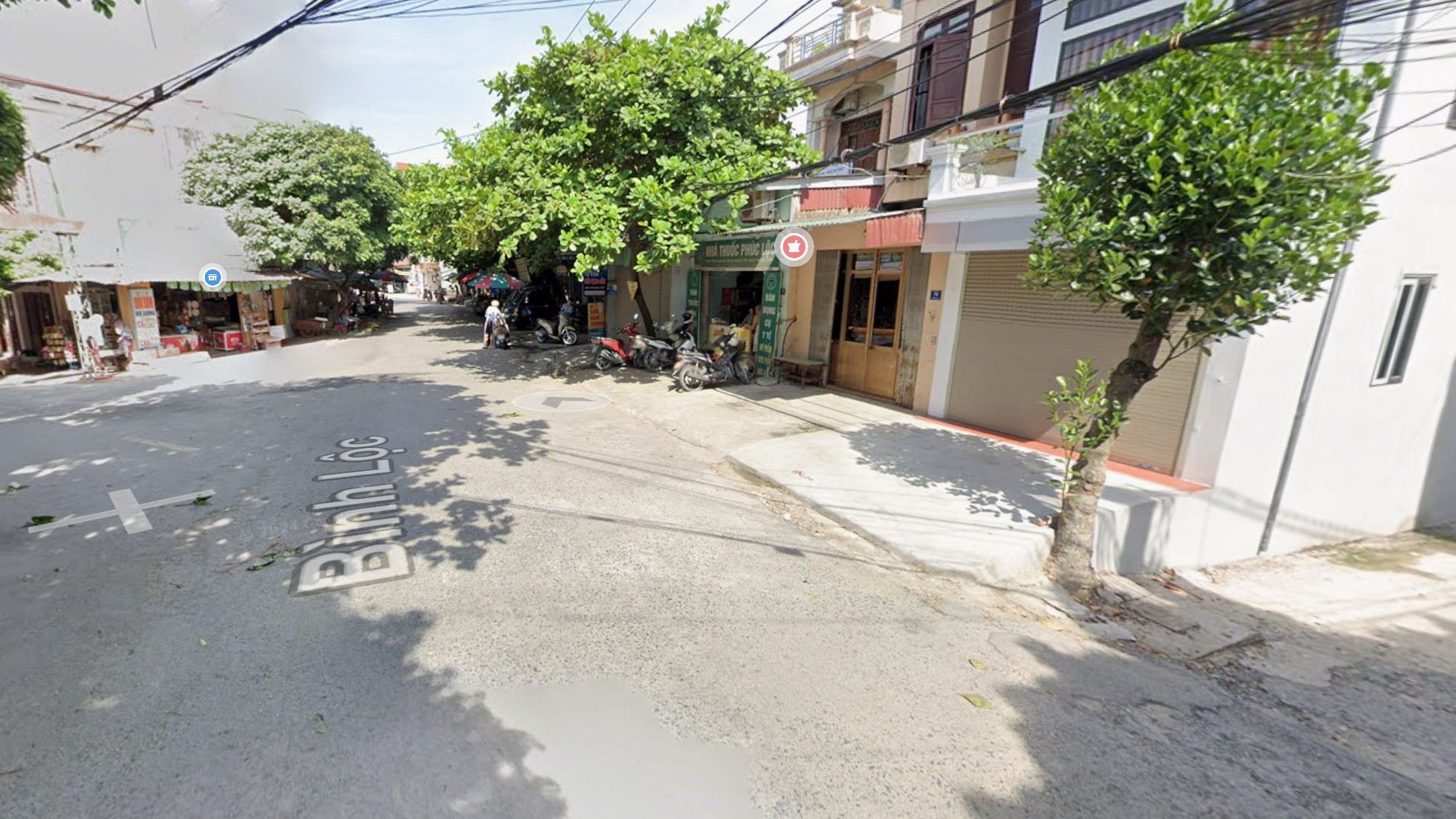 Đất Ngõ 72 Bình Lộc TP Hải Dương Mặt 4.34m Giá 1ty4xx 3