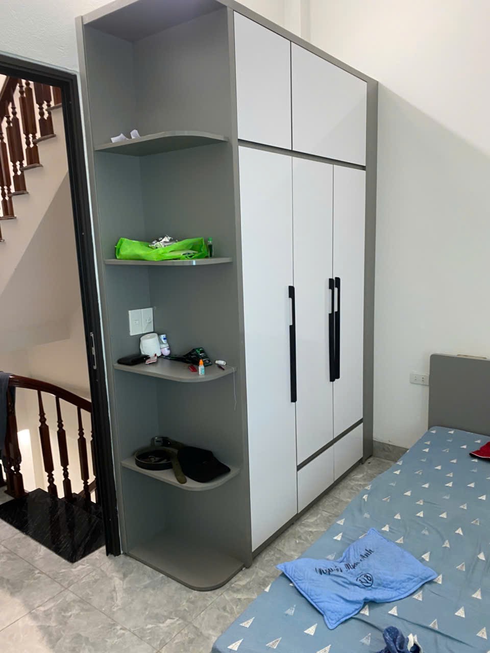 Nhà 3 tầng Ngọc Châu TP Hải Dương gần 45m2 ô tô đỗ sát cửa giá 1.9xx tỷ 3