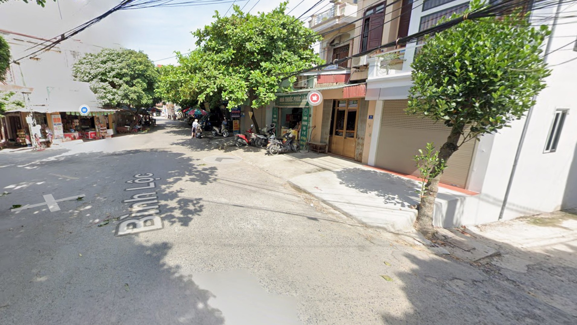 Bán đất Bình Lộc 47.1m2 hướng Đông ngõ 4m giá 1ty5xx 4