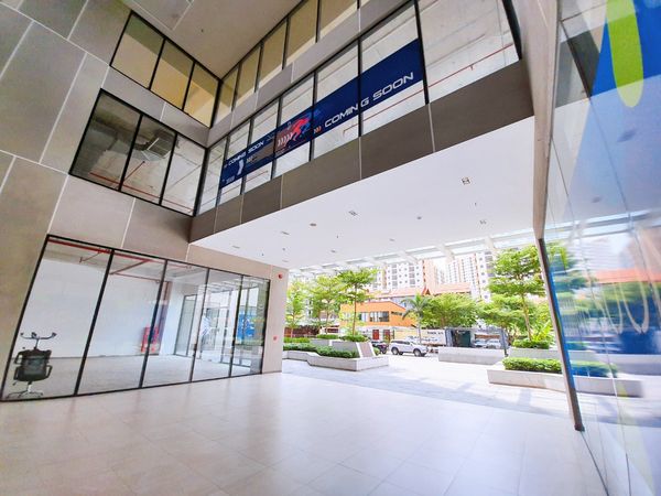 Cho thuê shophouse tại De Capella Quận 2 giá chỉ từ 45tr diện tích 100m2 2