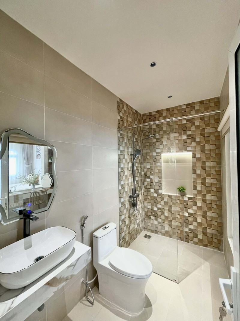 SIÊU PHẨM HXH ĐỖ CỬA TRẦN VĂN QUANG 54M2 3 TẦNG 4PN 4WC SHR CHỈ 8.999 TỶ 7