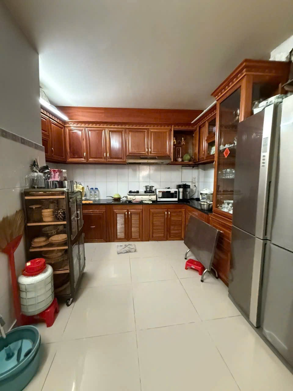 Cần bán Nhà ở, nhà cấp 4, nhà hẻm đường Thiên Phước, Phường 9, Diện tích 40m², Giá 6 Tỷ 3
