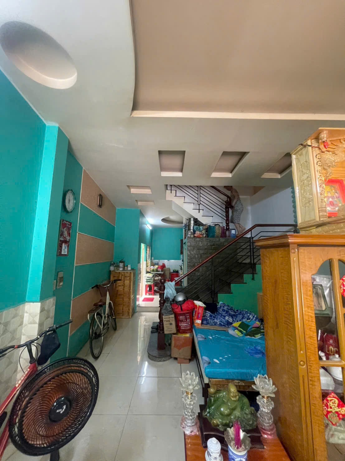 NHÀ NGON GIÁ MỀM GẦN CHỢ TÂN HƯƠNG TÂN PHÚ 83M2 2 TẦNG SHR CHỈ 6.3 TỶ 3