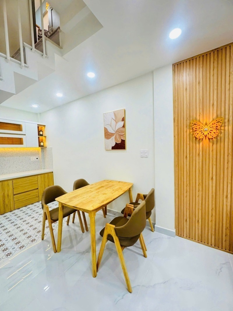 BÌNH THỚI Q11 36M2 3 TẦNG 4PN 3WC FULL NỘI THẤT CHỈ 5.68 TỶ 4