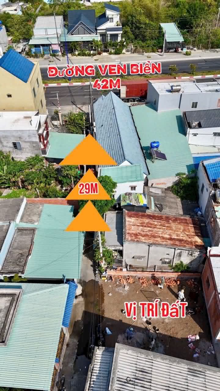 Cần bán Đất đường Võ Văn Kiệt, Thị trấn Phước Hải, Diện tích 88m², Giá 900 Triệu 3