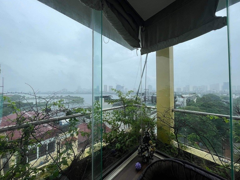 Cho thuê Căn hộ chung cư đường Tô Ngọc Vân, Phường Quảng An, 200m², Giá 27 Triệu/tháng 3