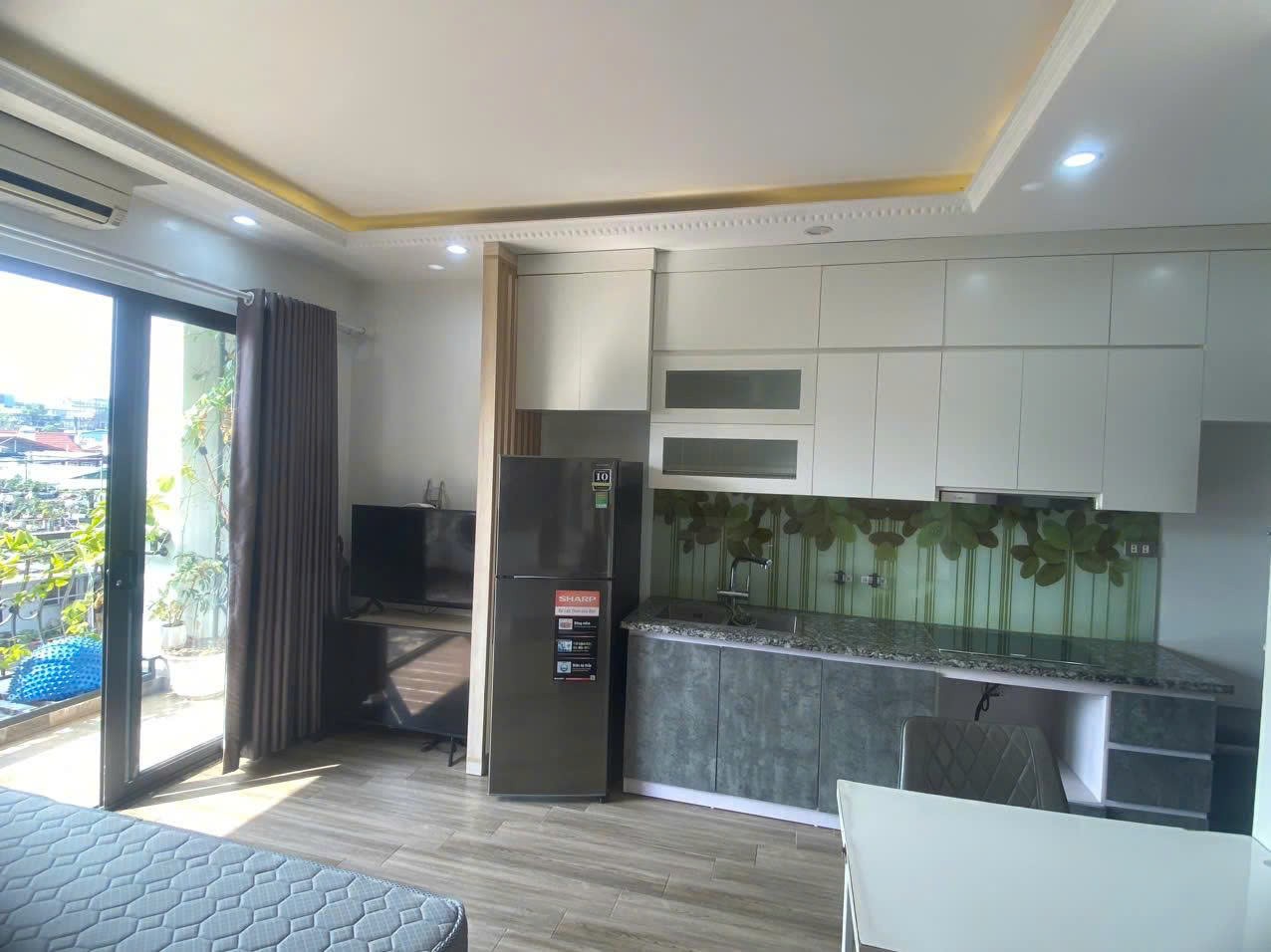 Chính chủ cho thuê Căn hộ chung cư mini Full đồ cao cấp. Phòng ngay sát hồ Tây cực chill. Chỉ 7tr 4