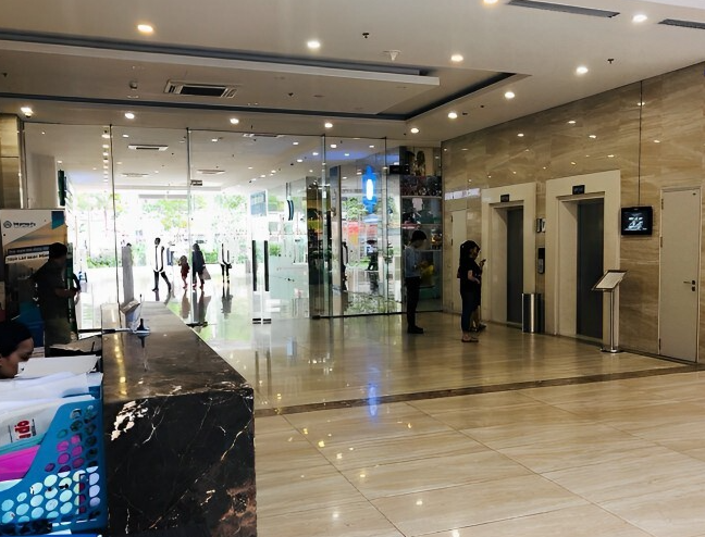 Văn phòng đẳng cấp Imperia Garden C – 115m² thông thủy – Khu đô thị 5 sao 6