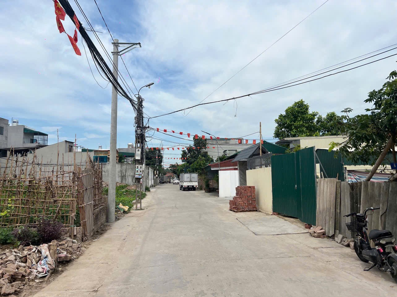 Đất Trương Hán Siêu 63.5m2 vuông đét ngõ ô tô giá chỉ 1.3x tỷ 4