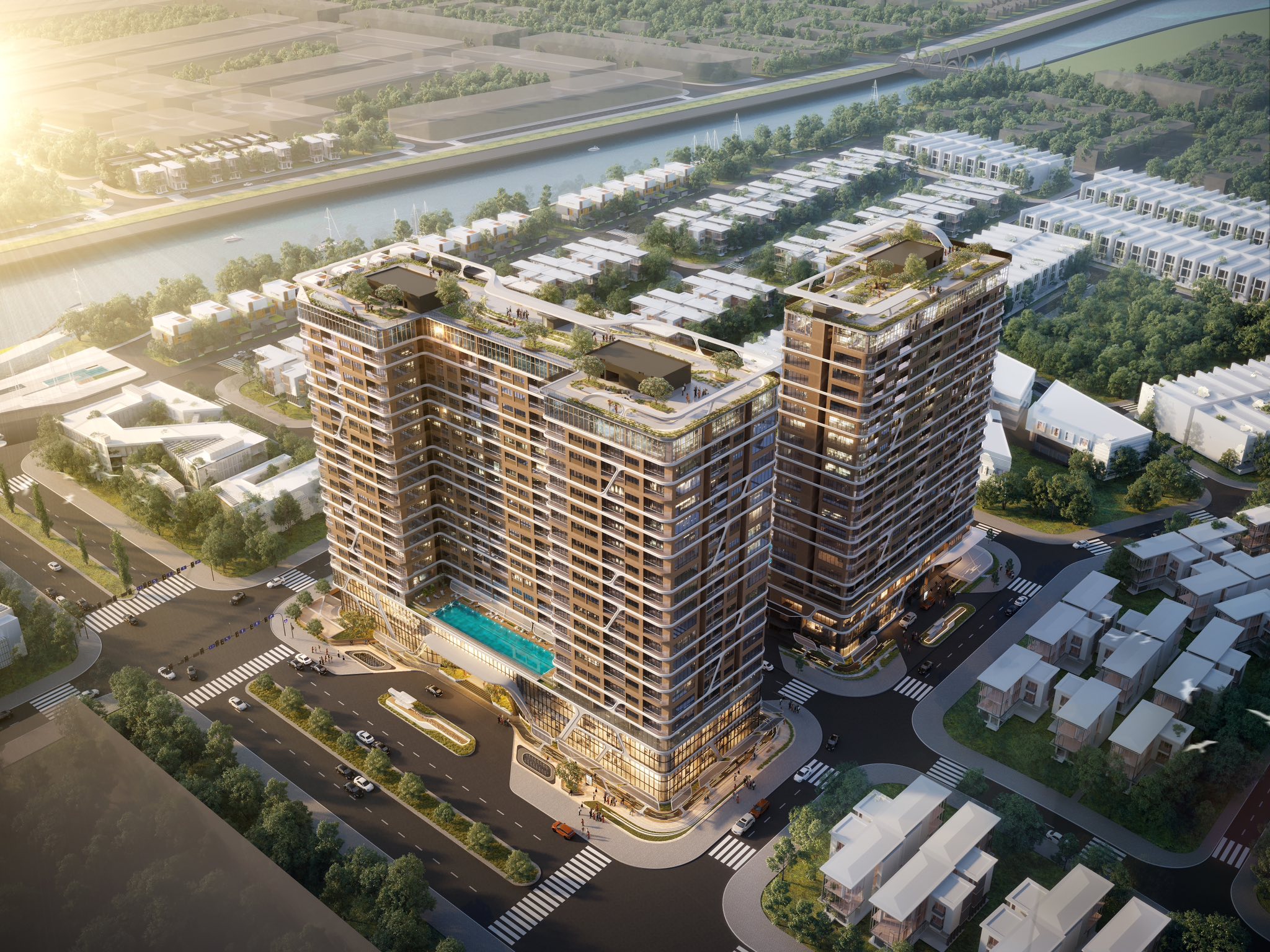 REGAL COMPLEX- CƠ hội cuối cùng để trở thành chủ nhân tinh hoa