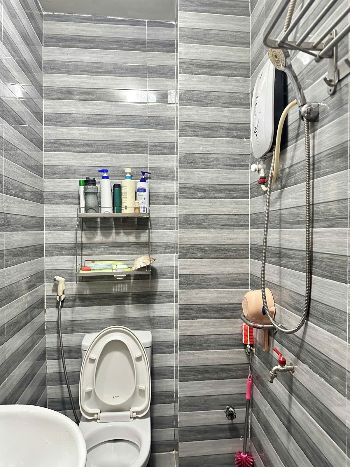SÁT HXH THIÊN PHƯỚC TÂN BÌNH 30M2 3 TẦNG 4PN SHR CHỈ 5.6 TỶ 4