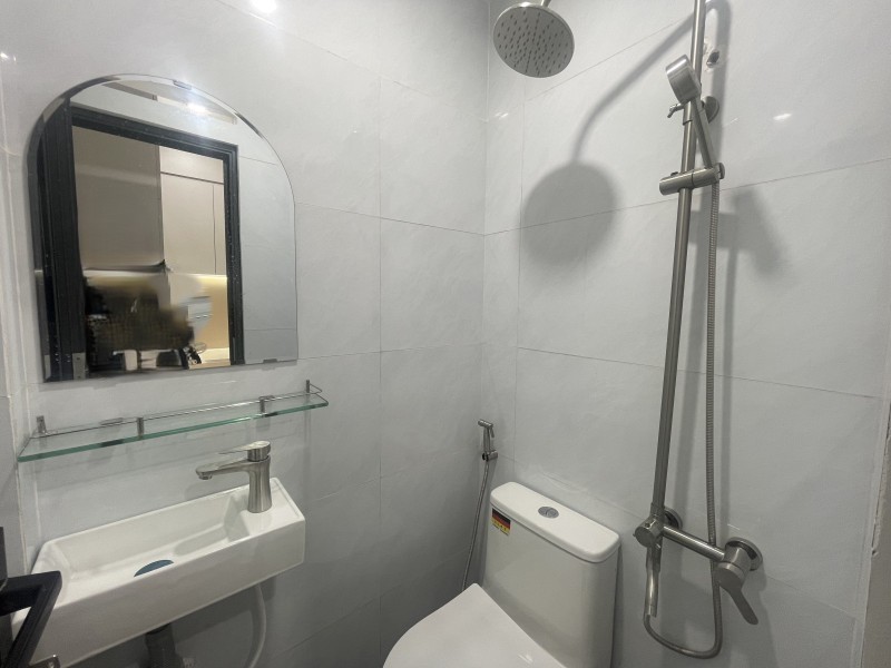 NHÀ MỚI PHÚ THỌ HÒA TÂN PHÚ - 25M2 2 TẦNG 2PN 2WC CHỈ 3.83 TỶ 4